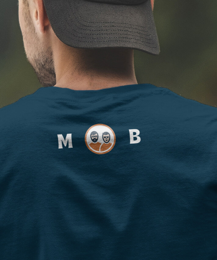 Mcdole Brothers Cannabis Branding - Shirt Merchandise