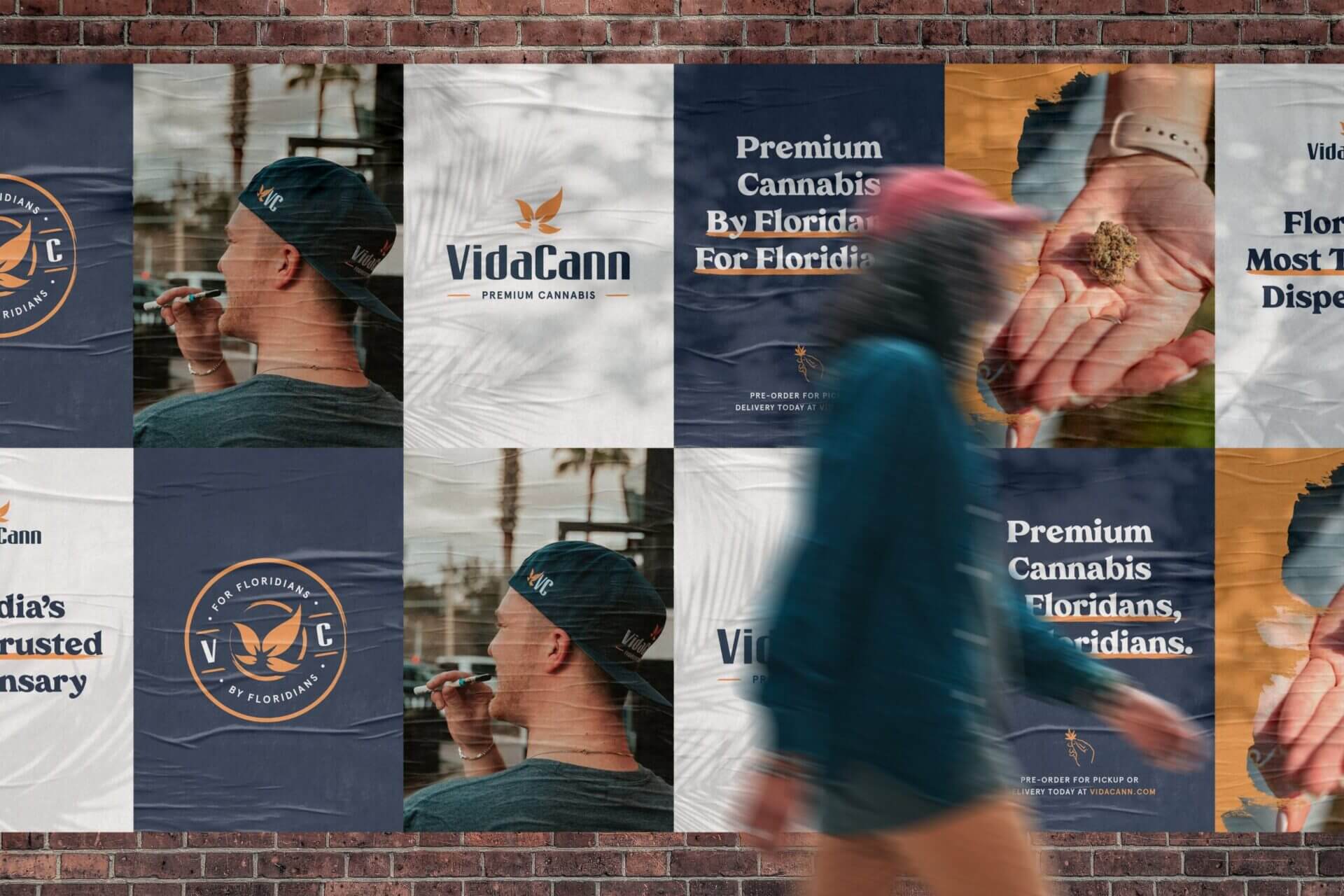 Dispensary Marketing for VidaCann Cannabis