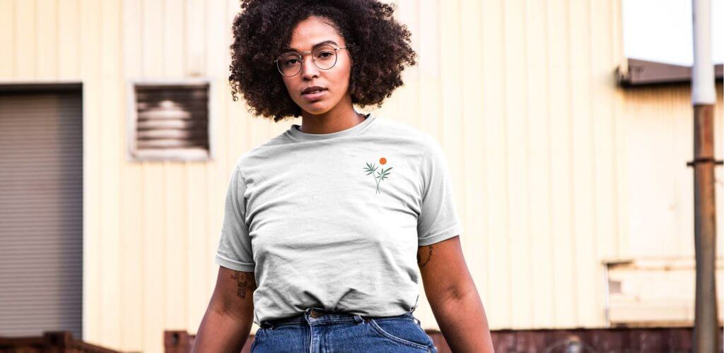 Pretty Hi Cannabis Branding | T-Shirt & Merchandise Design