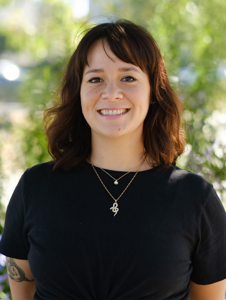 Sydney Banta | HIGHOPES Senior Designer