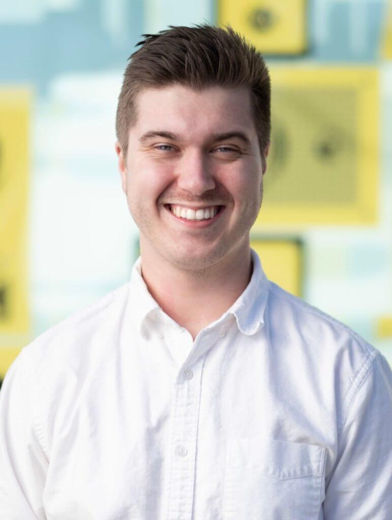 Thomas Warinner from HIGHOPES