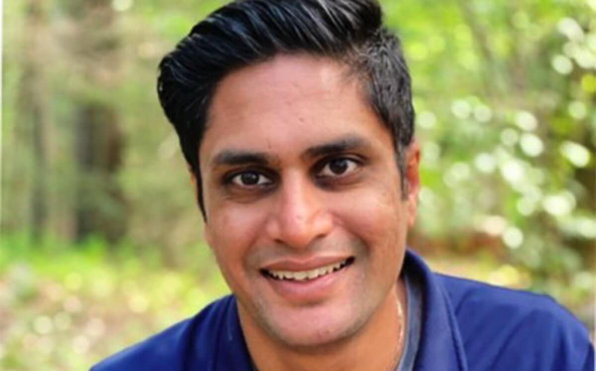 Anand Patel from Campfire Cannabis