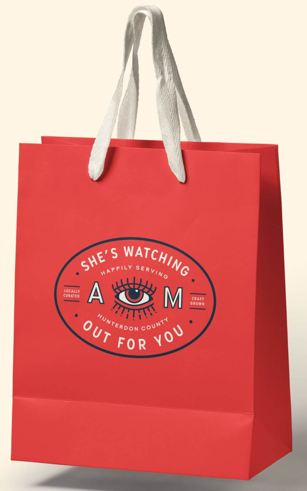 Aunt Mary's | To-Go Bag Design for Cannabis